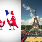 Paris 2024 Summer Olympics Mascots Phryge
