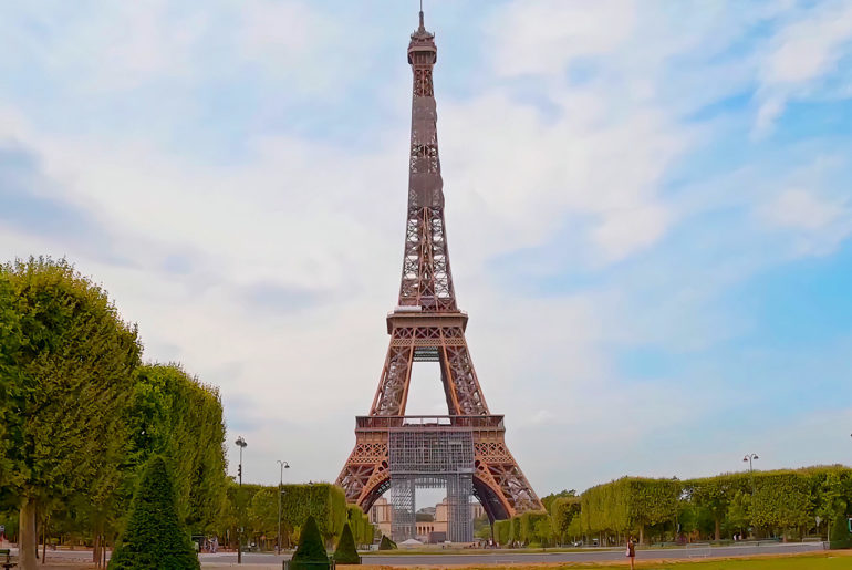 What to See Do Paris 24-Hours Summer Spring Winter