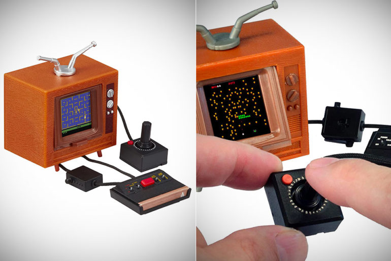 Tiny Arcade Atari 2600