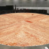World's Largest Pizza Guinness World Records