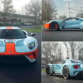 2020 Ford GT '69 Heritage Edition For Sale