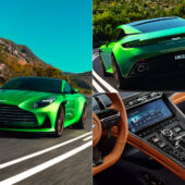 2024 Aston Martin DB12 Reveal
