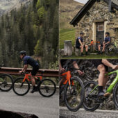 3T x Lamborghini Bicycles Racemaxx Gravel Strada