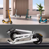 LAVOIE Series 1 Electric Scooter E-Scooter