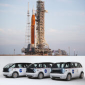 Canoo Crew Transportation Vehicles NASA Artemis