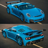 Ruf CTR3 Evo