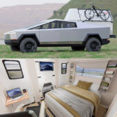 Camp365 Model T Tesla Cybertruck Home RV