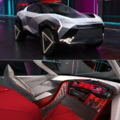 Nissan Hyper Punk EV Concept