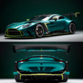 Aston Martin Vantage GT3