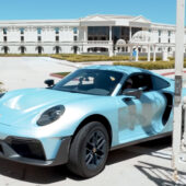 Gemballa Marsiene Porsche 911 Manny Khoshbin