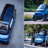 City Transformer CT-2 EV