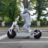 Weped Sonic S Dual-E Scooter
