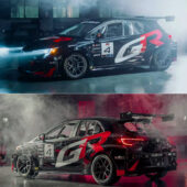 Toyota GR Corolla Touring Car TC America