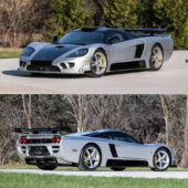 2007 Saleen S7 LM For Sale Auction