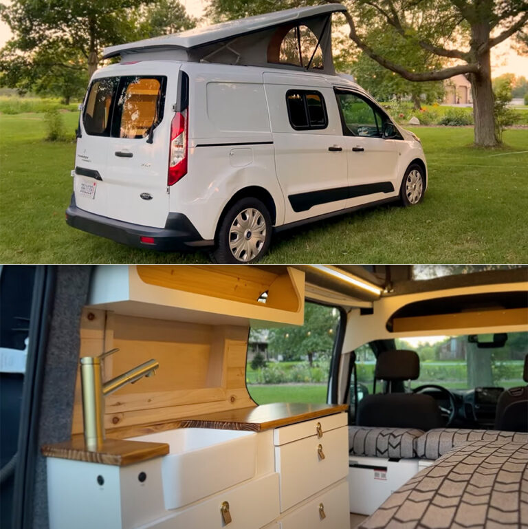 Adventure Pro Mini 2.0 is a Compact Camper That Punches Above Its ...