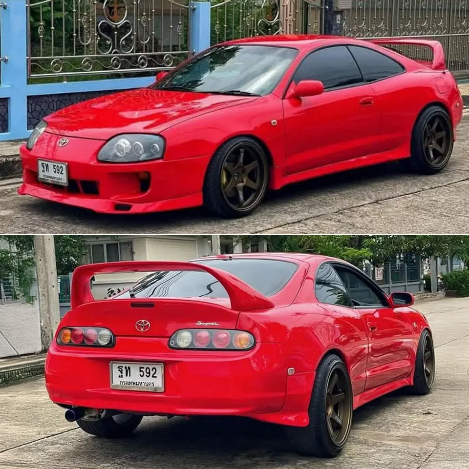 Celica Toyota Supra Replica