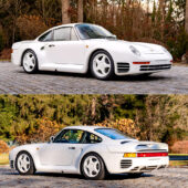 Porsche 959 Sport For Sale Auction