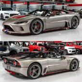 Falcon F7 Supercar For Sale Auction