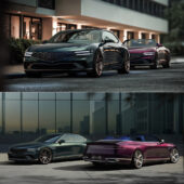 Genesis X Gran Coupe and X Gran Convertible Concepts