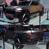 Cybertruck GAC Pickup 01 Production