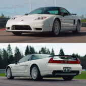 Honda NSX-R NA2