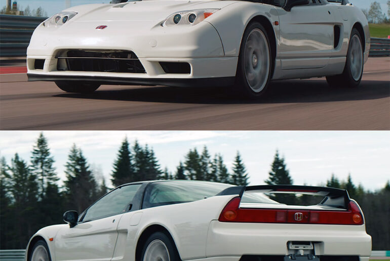 Honda NSX-R NA2