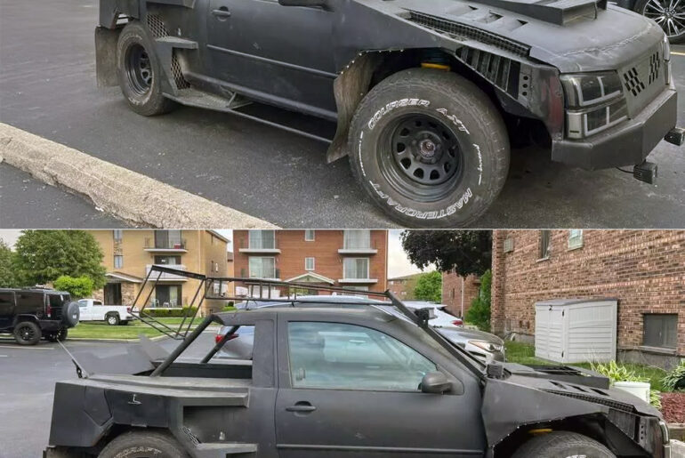 Mad Max Volkswagen Jetta Golf For Sale