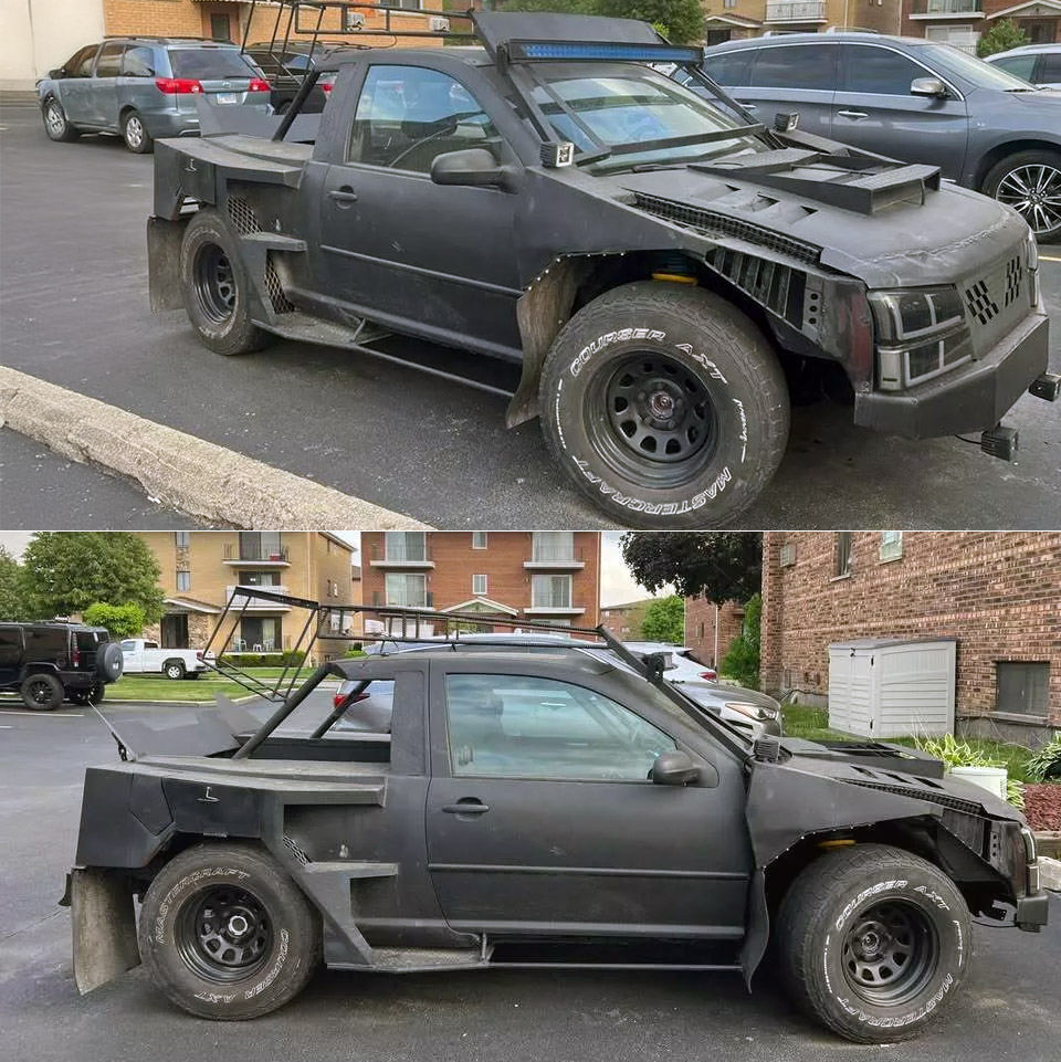 Mad Max Volkswagen Jetta Golf For Sale