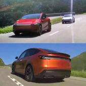 2026 Tesla Model Y Performance Refresh
