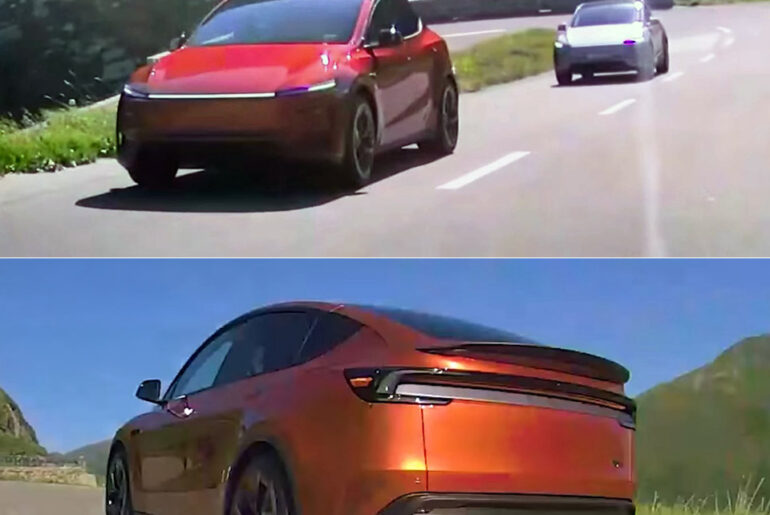 2026 Tesla Model Y Performance Refresh