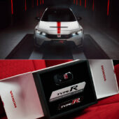 Honda Civic Type R Ultimate Edition
