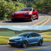 Refreshed 2026 Tesla Model S Model X Reveal Frost Blue