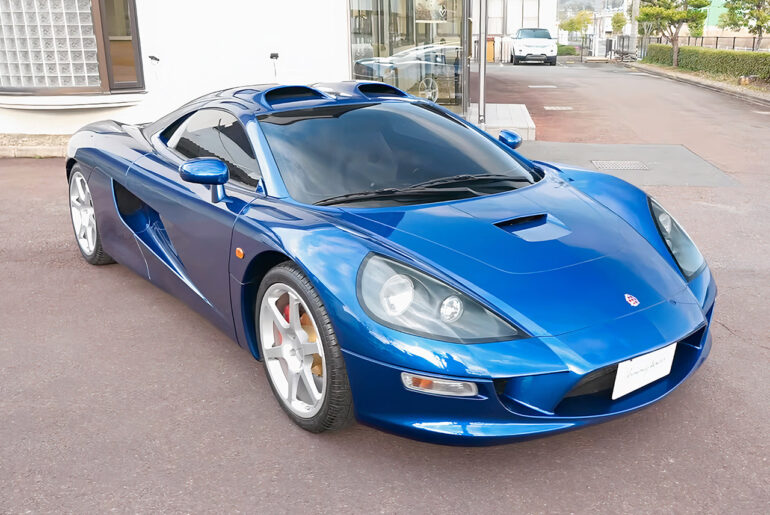 TommyKaira ZZII Supercar Concept