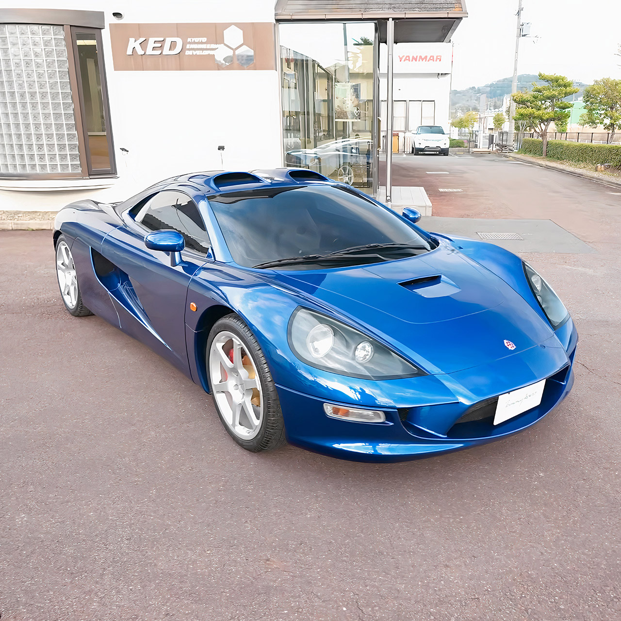 TommyKaira ZZII Supercar Concept