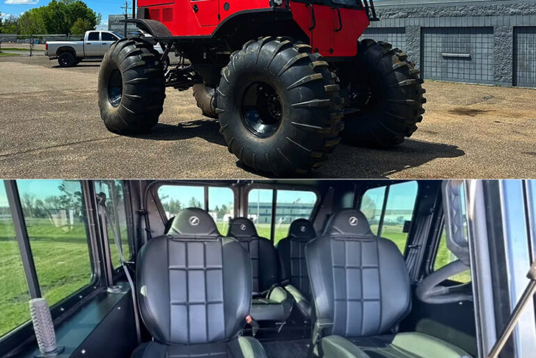 2024 TUT Titan Utility Vehicle