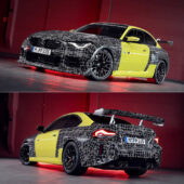 BMW M2 Street Legal Track Package
