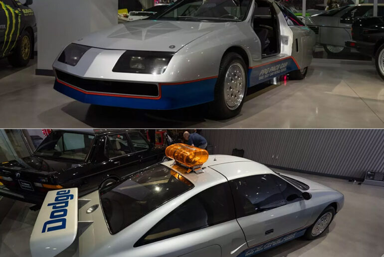 1982 Dodge Turbo Charger Concept