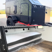 Adventure Pro Mini 2.0 Compact Camper