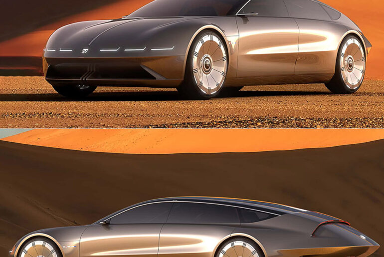 Buick Electra Orbit Concept