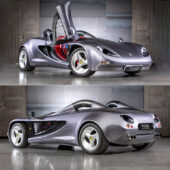 Franco Sbarro Alcador Ferrari Testarossa For Sale Auction