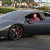 Lamborghini ChatGPT Stolen Recovery