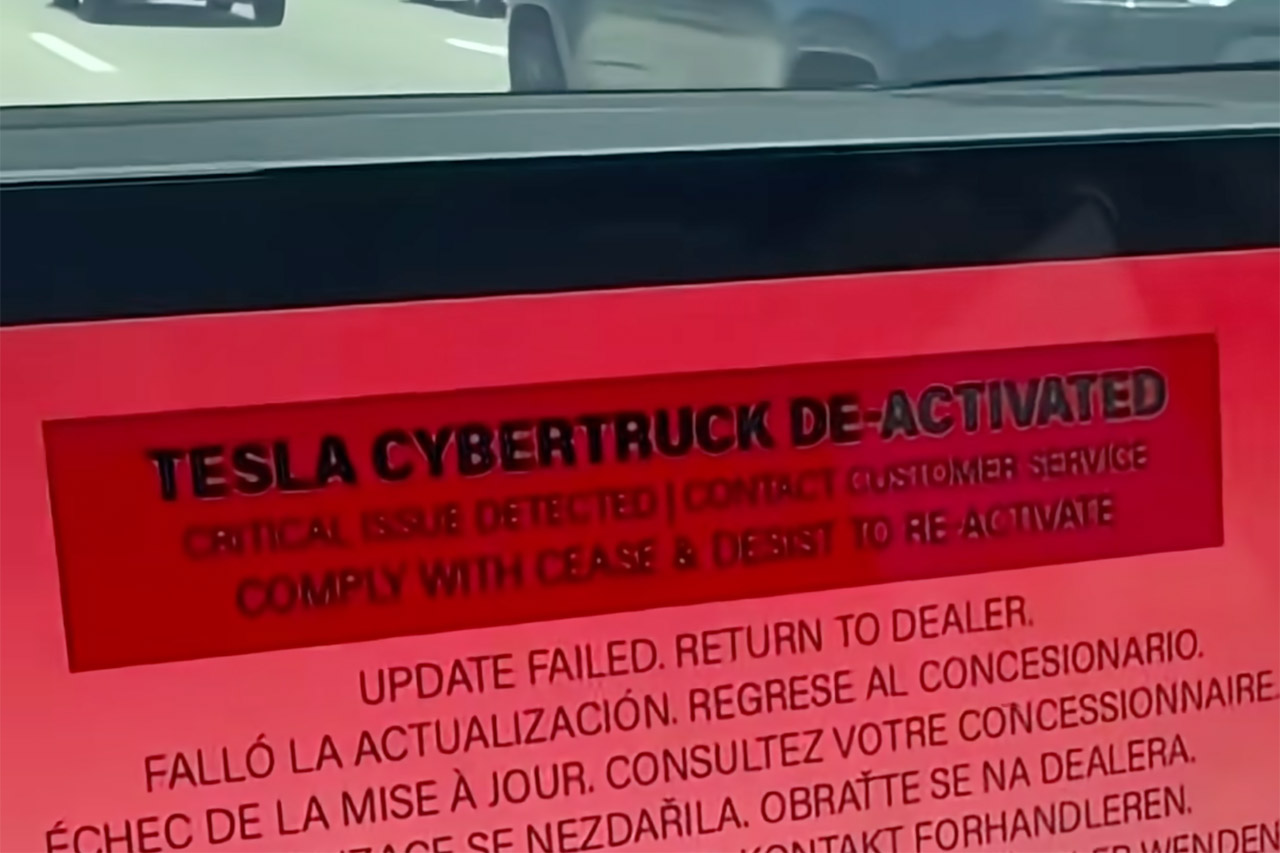 Unraveling Rapper Big Huey’s Tesla Cybertruck Deactivated Stunt - The ...