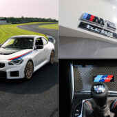 2026 BMW M2 Turbo Design Edition