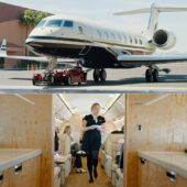 Wynn Aviation Las Vegas Private Jet