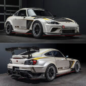 Bulletproof Automotive Honda S2000 BP25 SEMA 2025