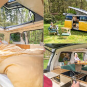 eVentje Camper Van