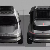 Hyundai Crater Concept