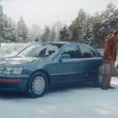 Lexus 2025 December to Remember Ad