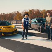 Corvette ZR1 vs Mustang GTD Showdown