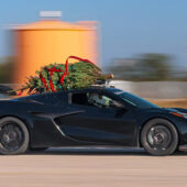 Hennessey Chevrolet Corvette C8 ZR1